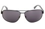 Emporio Armani  EA2036 Replacement Lenses Front View 
