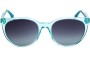 Emporio Armani EA4003 Replacement Lenses Front View 