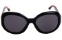 Giorgio Armani AR 8001 Replacement Lenses Front View 
