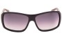 Gucci GG 1012/S Replacement Lenses Front View 