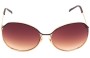 Gucci GG 2846/S Replacement Lenses Front View 
