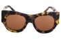 Karen Walker Faithful Replacement Lenses Front View 