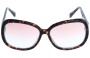 Louis Vuitton Z0885W Replacement Lenses Front View 