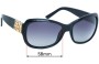 Sunglass Fix Replacement Lenses for Marc by Marc Jacobs MJ 191/S - 58mm Wide 