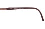 Maui Jim Hana MJ124 Replacement Lenses Model Number Location 