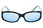 Maui Jim MJ219 Punchbowl Replacement Lenses Front View 