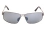 Maui Jim MJ276 Manu Replacement Lenses Front View 