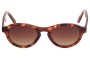 Maui Jim Leia MJ708 Replacement Lenses Front View 