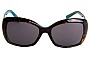 Maui Jim Orchid MJ 735-10P Replacement Front View 