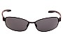 Maui Jim MJ741 Salt Air Replacement Lenses Front View 