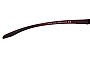 Maui Jim MJ741 Salt Air Replacement Lenses Model Name Location 