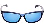 Maui Jim Puhi MJ785 Replacement Lenses Front View 