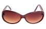 Michael Kors M2605S Replacement Lenses Front View 