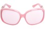 Michael Kors M2684S Key West Replacement Lenses Front View 