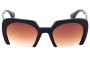 Miu Miu SMU06Q Replacement Lenses Front View 