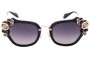 Miu Miu SMU03S Replacement Lenses Front View 