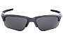 Oakley Flak Draft OO9364 Replacement Lenses Front View 