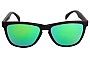 Early Oakley Frogskins Replacement Lenses Front View 