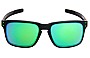 Holbrook Mix OO9385 (Asian Fit) Replacement Lenses Front View 