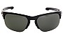 Oakley Sliver Edge OO9413 Replacement Lenses Front View 