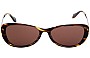 Oliver Peoples Lucelle OV5112S Replacement Lenses Front View 