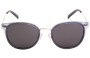 Oscar Wylee Aries Replacement Lenses Front View 