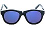 Pared Salt & Pepper Replacement Lenses Front View 