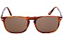 Persol 3059-S Replacement Lenses Front View 