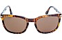 Persol 3193-S Replacement Lenses Front View 