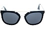 Prada SPR13Q & PR13QS Replacement Lenses Front View 