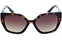 Prada SPR24X Replacement Lenses Front View 