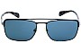 Prada SPR50Q Replacement Lenses Front View 