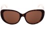 Ralph Lauren RL8114 Replacement Lenses Front View 