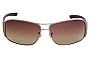 Ray Ban RB3320 Replacement Sunglass Lenses Front View 