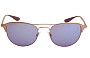 Ray Ban RB3432 Replacement Lenses Front View 
