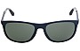 Ray Ban RB4291 Replacement Lenses Front View 