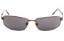 Revo 3050 Replacement Lenses Front View 
