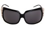 Roberto Cavalli 302 64mm Lentes de Repuesto Front View 