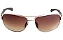 Serengeti Norcia Replacement Lenses Front View 