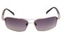 Serengeti Pareto Replacement Lenses Front View 