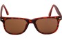 Superdry SD Sun Rx 02 Replacement Lenses Front View 