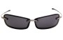 Thierry Mugler 6536 Replacement Lenses Front View 