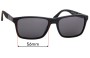 Sunglass Fix Lentes de Repuesto para Tommy Hilfiger TH 1405/S  - 56mm Wide 