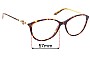 Sunglass Fix Replacement Lenses for Versace MOD 4251 - 57mm Wide 