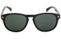 Von Zipper Thurston Replacement Lenses Front View 