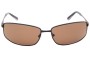 Vuarnet Pouilloux Ref 192 Replacement Lenses Front View 