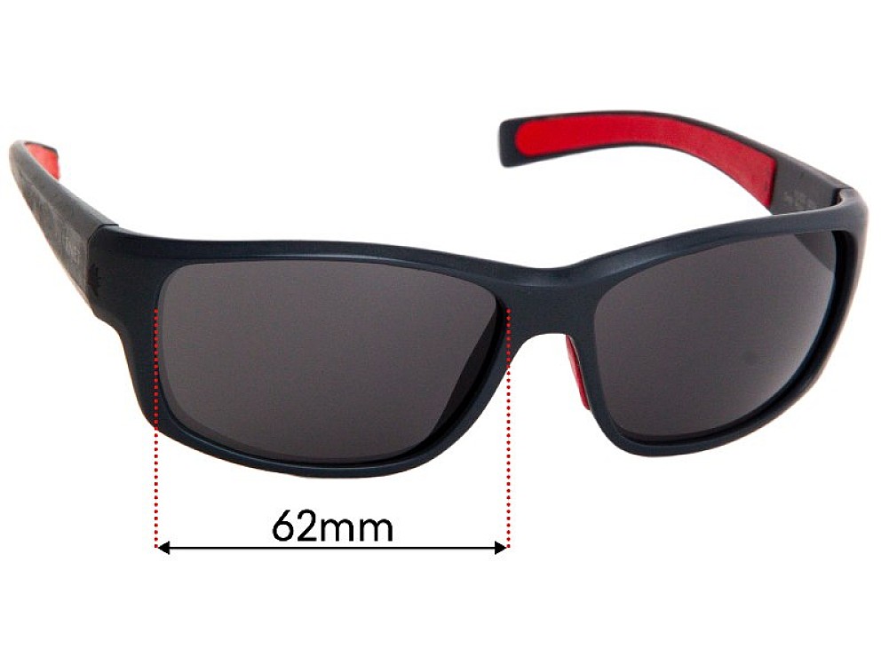 Sunglass Fix Replacement Lenses for Vuarnet VL 1521 - 62mm Wide Sunglass Fix Replacement Lenses for Vuarnet VL 1521 - 62mm Wide