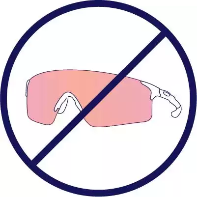 Éligibilité des lunettes de soleil