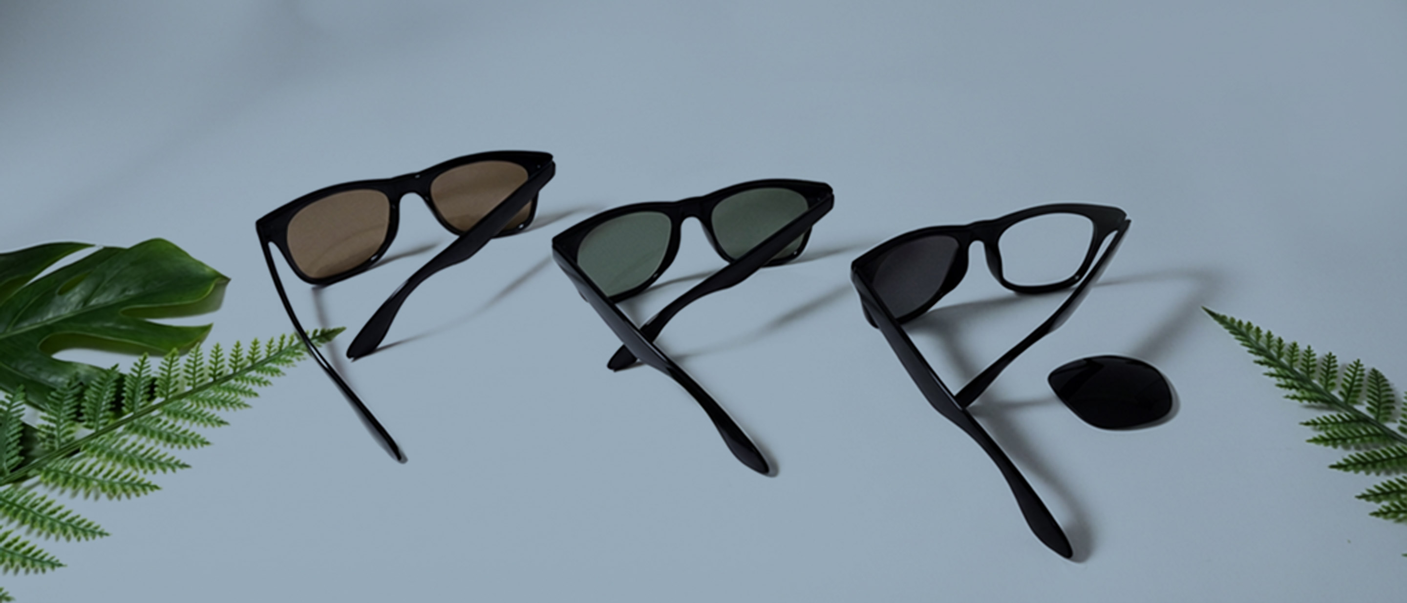 Diamond-Bio replacement lens collection by Sunglass Fix