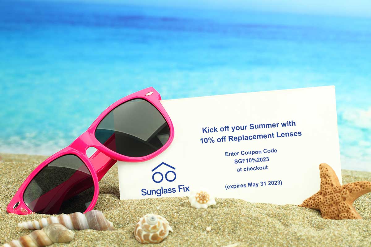 coupon sunglass fix 2023 summer